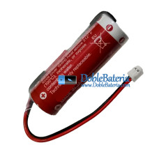 Batería para MAXELL ER17/50 KAS-M53G0-10/11 [Batería de repuesto]